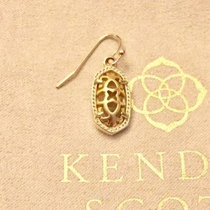 Single Kendra Scott Lee Filigree Earring